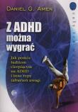 Okładka książki Z ADHD można wygrać