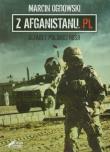 Z Afganistanu.pl. Autor: Ogdowski Marcin. Dadada.pl Okładka książki Z Afganistanu.pl