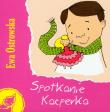 Z supełkiem - Spotkanie Kacperka. Autor: Ewa Ostrowska. Dadada.pl Okładka książki Z supełkiem - Spotkanie Kacperka
