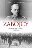 Zabójcy.Widma Wychodzą z Cienia - T.A. Kisielewski. Autor: Tadeusz Antoni Kisielewski. Dadada.pl Okładka książki Zabójcy.Widma Wychodzą z Cienia - T.A. Kisielewski