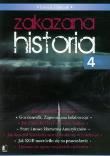 Okładka książki Zakazana historia 4