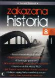 Okładka książki Zakazana historia 8