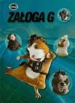 Okładka książki Załoga G