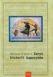 Zarys historii kapucynów Reforma kapucyńska tom 2. Autor: Alatri Mariano. Dadada.pl Okładka książki Zarys historii kapucynów Reforma kapucyńska tom 2