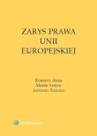 Okładka książki Zarys prawa Unii Europejskiej