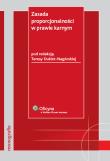 Opakowanie Zasada proporcjonalności w prawie karnym