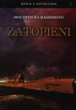 Zatopieni. Autor: Hashimoto Mochitsura. Dadada.pl Okładka książki Zatopieni