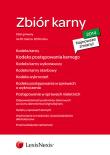 Opakowanie Zbiór karny 2014