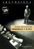 Zbrodnia i kara + DVD. Autor: Fiodor Dostojewski. Dadada.pl Okładka książki Zbrodnia i kara + DVD