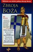 Okładka książki Zbroja Boża