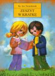 Zeszyt w kratkę  DiKŚW. Autor: Jan Twardowski. Dadada.pl Okładka książki Zeszyt w kratkę  DiKŚW