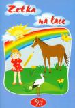 Okładka książki Zetka na łące