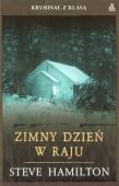 Okładka książki Zimny dzień w raju