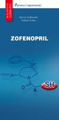 Zofenopril. Autor: Grabowski Marcin, Cacko Andrzej. Dadada.pl Okładka książki Zofenopril