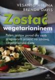 Okładka książki Zostać wegetarianinem