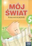 z.Przyroda SP.KL.5.Podręcznik Mój świat (stare wydanie). Autor: Niedzielska Wiesława, Tuz Ewa. Dadada.pl Okładka książki z.Przyroda SP.KL.5.Podręcznik Mój świat (stare wydanie)