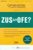 Opakowanie ZUS czy OFE Poradnik Gazety Prawnej