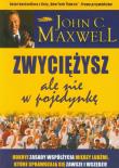 Zwyciężysz, ale nie w pojedynkę. Autor: John C. Maxwell. Dadada.pl Okładka książki Zwyciężysz, ale nie w pojedynkę