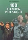 Okładka książki 100 filmów polskich