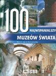 Okładka książki 100 najwspanialszych muzeów świata
