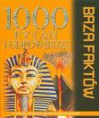 Okładka książki 1000 pytań i odpowiedzi. Baza faktów