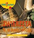 Okładka książki 1000 pytań. Zwierzęta te, co skaczą i pełzają