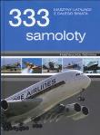 Okładka książki 333 samoloty Maszyny latające z całego świata - promocja