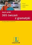 365 ćwiczeń z gramatyki. Język polski. Autor: Hącia Agata, A. Markowski. Dadada.pl Okładka książki 365 ćwiczeń z gramatyki. Język polski