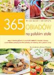 365 obiadów na polskim stole. Na co dzień i od święta. Autor: Romana Chojnacka, Ewa Aszkiewicz. Dadada.pl Okładka książki 365 obiadów na polskim stole. Na co dzień i od święta