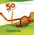 Okładka książki 50 powodów, aby być radosnym