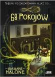 68 pokojów. Autor: Malone Marianne. Dadada.pl Okładka książki 68 pokojów