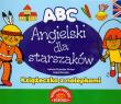 Okładka książki ABC. Angielski dla starszaków. Książ. z nalepkami
