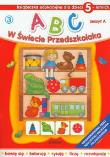 ABC w świecie przedszkolaka A/5 (3) LIWONA. Autor: Wojciech Próchniewicz. Dadada.pl Okładka książki ABC w świecie przedszkolaka A/5 (3) LIWONA