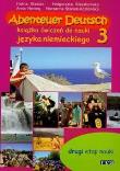 Okładka książki Abenteuer Deutsch 3 AB REA