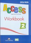 Okładka książki Access 2 WB EXPRESS PUBLISHING