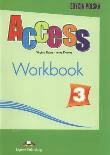 Okładka książki Access 3 WB EXPRESS PUBLISHING