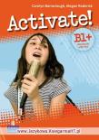 Activate B1+ Workbook with key z płytą CD. Autor: Barraclough Carolyn, Megan Roderick. Dadada.pl Okładka książki Activate B1+ Workbook with key z płytą CD