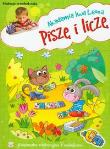 Okładka książki Akademia lwa Leona. Piszę i liczę