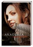Okładka książki Akademia wampirów