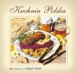 Albumik Kuchnia Polska wersja polska. Autor: Izabella Byszewska. Dadada.pl Okładka książki Albumik Kuchnia Polska wersja polska