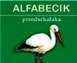 Okładka książki Alfabecik przedszkolaka