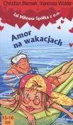 Okładka książki Amor na wakacjach