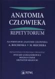 Okładka książki Anatomia człowieka. Repetytorium