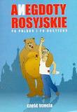Okładka książki Anegdoty Rosyjskie część 3 REA
