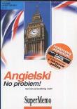 Angielski No problem! Poziom podstawowy A1-A2. Autor:   Praca zbiorowa. Dadada.pl Okładka książki Angielski No problem! Poziom podstawowy A1-A2