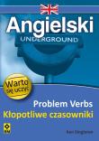 Angielski. Problem Verbs. Kłopotliwe czasowniki. Autor: Singleton Ken. Dadada.pl Okładka książki Angielski. Problem Verbs. Kłopotliwe czasowniki