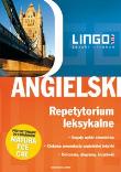 Angielski Repetytorium leksykalne. Autor: Treger Anna. Dadada.pl Okładka książki Angielski Repetytorium leksykalne