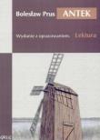 Okładka książki Antek z oprac. GREG