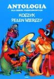 Okładka książki Antologia - Koszyk pełen wierszy TW SARA