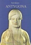 Okładka książki Antygona
